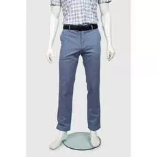 Брюки из хлопка KANZLER