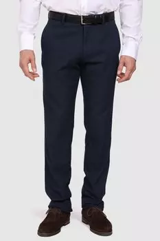 Брюки из хлопка KANZLER