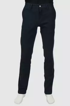 Брюки из хлопка KANZLER