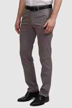 Брюки из хлопка KANZLER