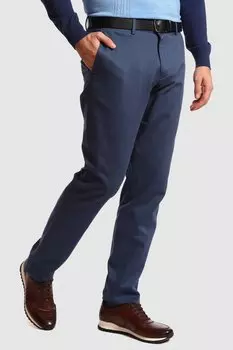 Брюки из хлопка KANZLER