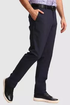 Брюки из хлопка KANZLER