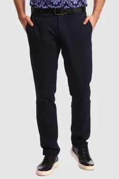 Брюки из хлопка KANZLER