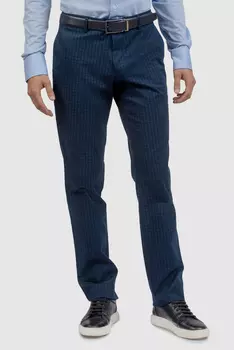 Брюки из хлопка KANZLER