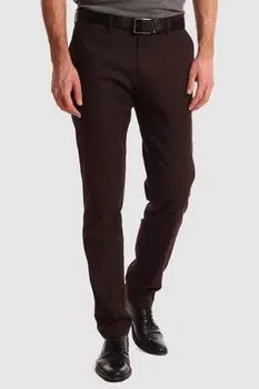 Брюки из хлопка KANZLER