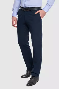 Брюки из хлопка KANZLER