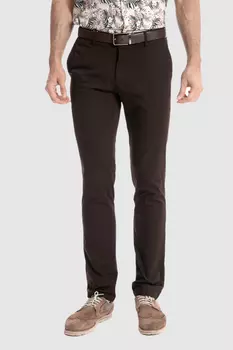 Брюки из хлопка KANZLER