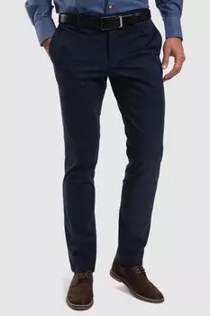 Брюки из хлопка KANZLER