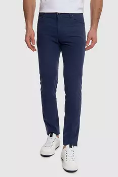 Брюки из хлопка KANZLER