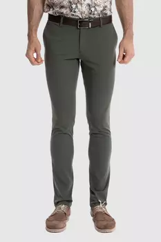 Брюки из хлопка KANZLER