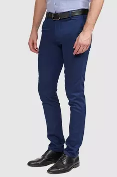 Брюки из хлопка KANZLER