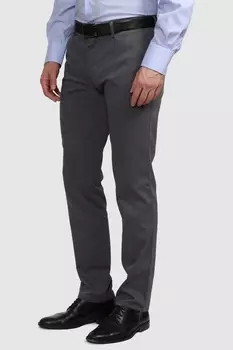 Брюки из хлопка KANZLER