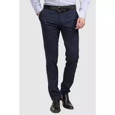 Брюки из хлопка KANZLER