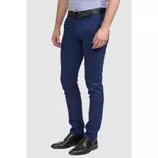 Брюки из хлопка KANZLER