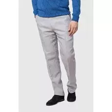 Брюки изо льна KANZLER