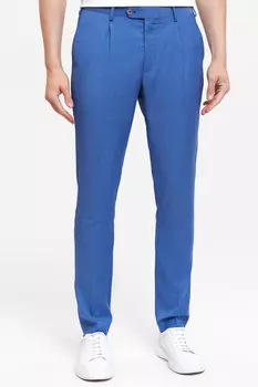 Брюки из шерсти