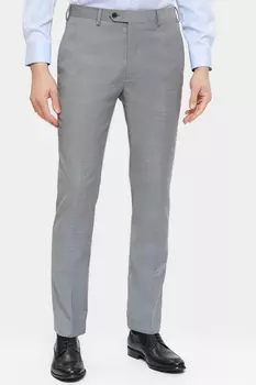 Брюки из шерсти