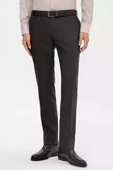 Брюки из шерсти