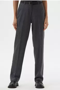 Брюки из шерсти