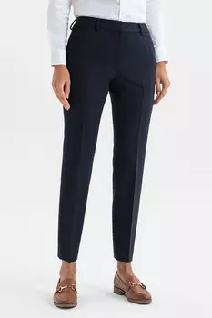 Брюки из шерсти