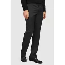 Брюки из шерсти KANZLER