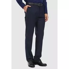 Брюки из шерсти KANZLER