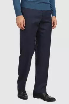 Брюки из шерсти KANZLER