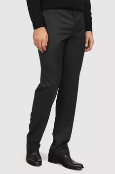 Брюки из шерсти KANZLER