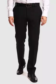 Брюки из шерсти KANZLER