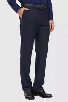 Брюки из шерсти KANZLER