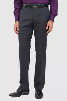 Брюки из шерсти KANZLER