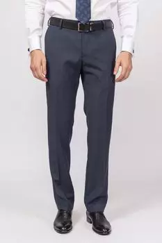 Брюки из шерсти KANZLER