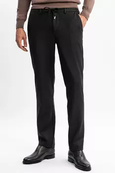 Брюки из шерсти Limited edition