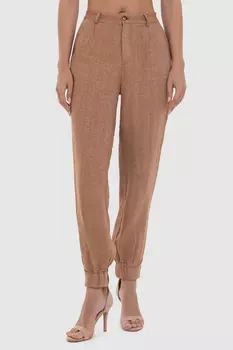 Брюки изо льна