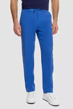 Брюки изо льна KANZLER