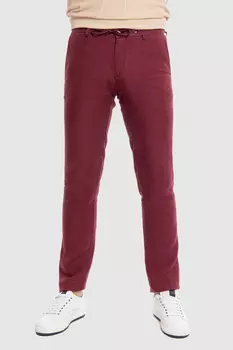 Брюки изо льна KANZLER