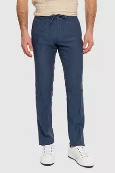 Брюки изо льна KANZLER