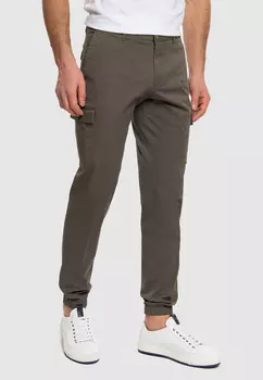 Брюки карго из хлопка KANZLER