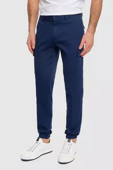 Брюки карго из хлопка KANZLER