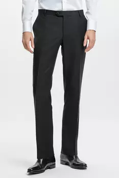 Брюки классические под смокинг