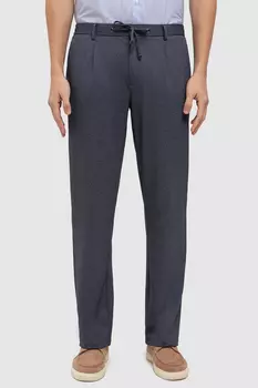 Брюки на кулиске