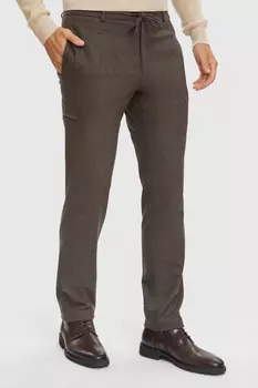 Брюки на кулиске