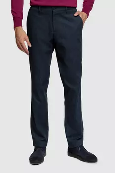 Брюки полуприталенные KANZLER