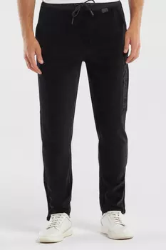 Брюки спортивные из хлопка