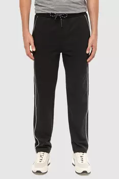 Брюки спортивные из хлопка