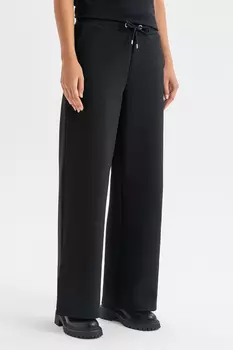 Брюки спортивные из хлопка