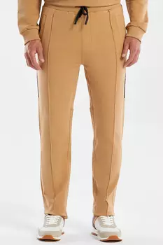 Брюки спортивные из хлопка