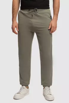 Брюки спортивные из хлопка