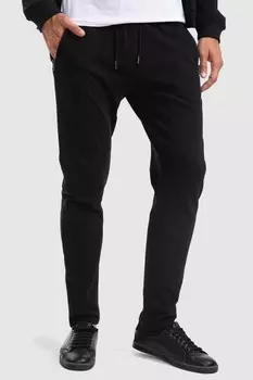 Брюки спортивные из хлопка KANZLER