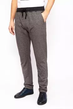 Брюки спортивные из хлопка KANZLER